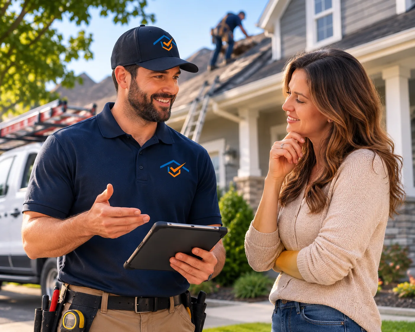 Roof Inspection FAQs in Madison, GA
